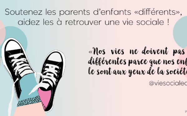​Jobincare, une plateforme de travail pour des parents d’enfants différents