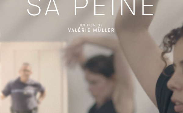 « Danser sa peine, la danse derrière les barreaux » de Valérie Müller