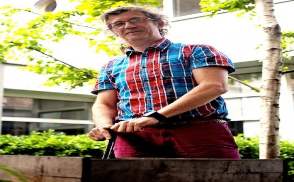 De l'ordinateur au compost, parcours d'un défricheur