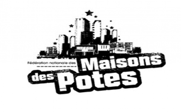 Quartiers : Les Maisons des Potes mobilisent