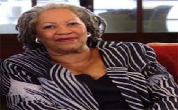 HOME, le dernier livre de Toni Morrison