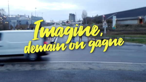 Au cœur d'un collectif de Gilets Jaunes (documentaire)