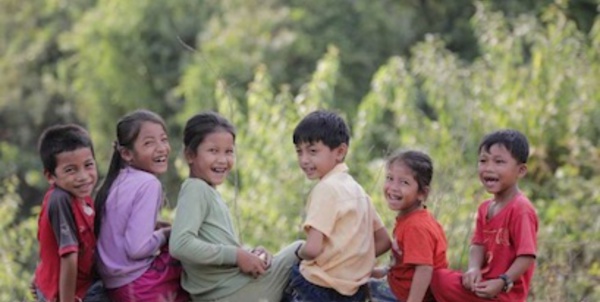 Vision du Monde vient en aide aux enfants les plus vulnérables dans le monde