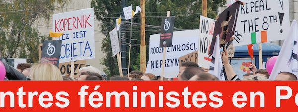 Sur le blog "Rencontres féministes en Pologne"