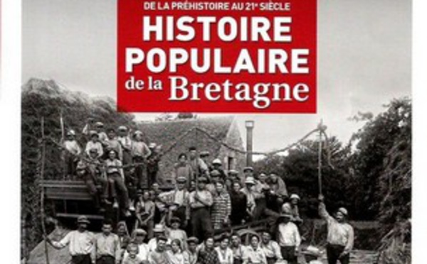 Une histoire populaire de la Bretagne en images