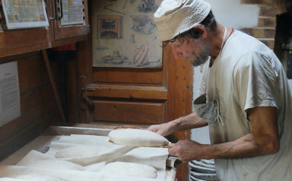 ​Daniel, le boulanger pétri de curiosité et d'humanité