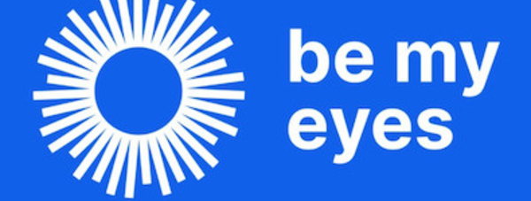 Des millions de volontaires "sont les yeux" de non-voyant.e.s