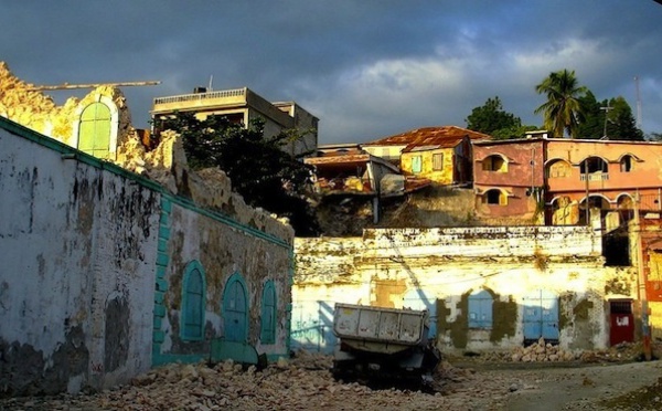 Haïti : le gâchis de l'aide vu par le cinéaste Raoul Peck 