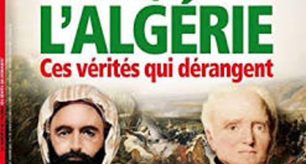 Un numéro spécial d'Historia :  la conquête de l'Algérie, l'autre far west