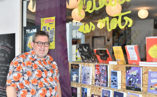 Laurent Prieur carbure à l'ESS, l'énergie sociale et solidaire