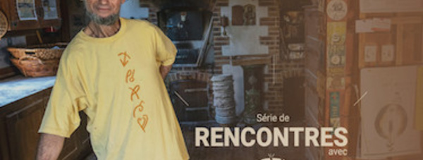 Daniel, le boulanger de Quily : une web-série de Sideways