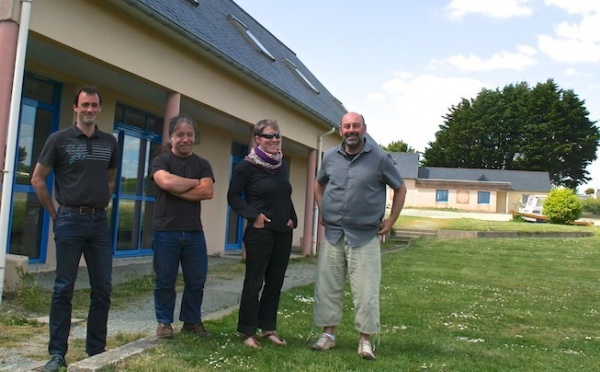 « Douar An Avel » hisse haut le pavillon de l’éducation populaire