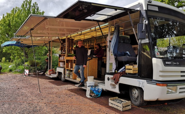 L’épicerie rurale se réinvente en Bretagne