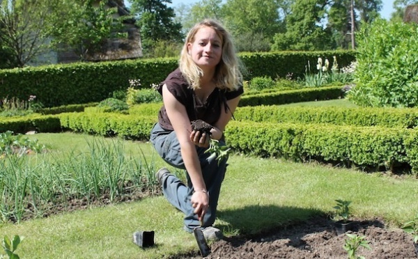 Mutilée par un accident, Morgane a réinventé sa vie