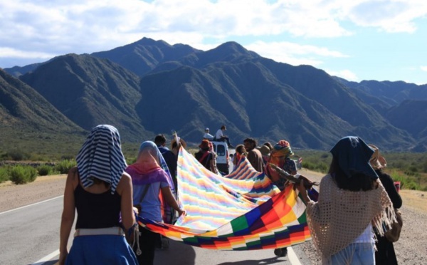Dans les Andes, des femmes contre les mines de lithium