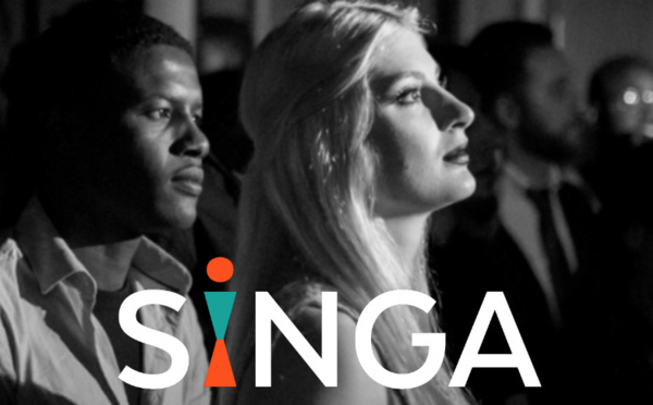 Intégration des réfugiés : l'essor de l'association Singa