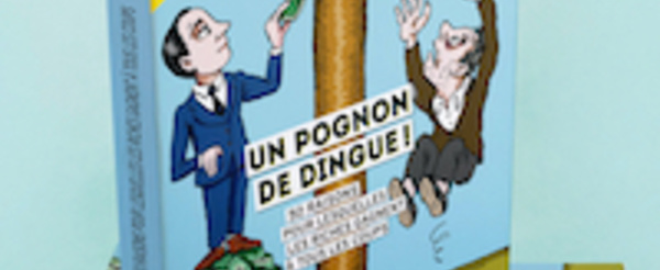  "Un pognon de dingue" : les inégalités en dessins sur Oblik