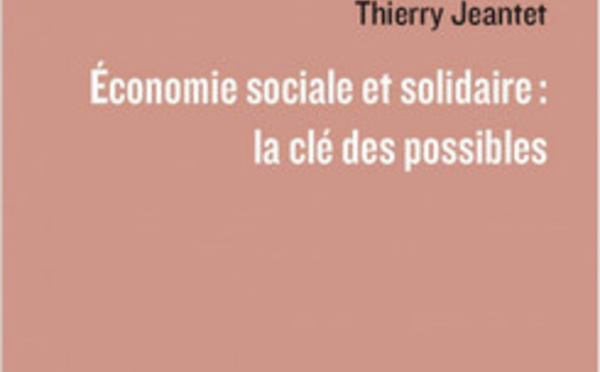 Le rôle clé de l'économie sociale et solidaire