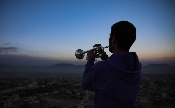 Les collines de Kaboul n’entendent plus la trompette de Qudrat Wasefi