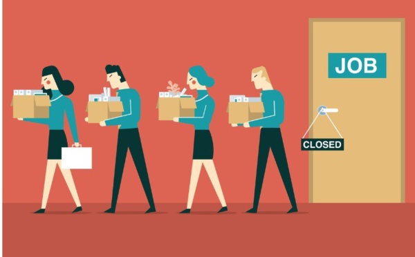 Travail : la "Grande démission" bat un record aux Etats-Unis