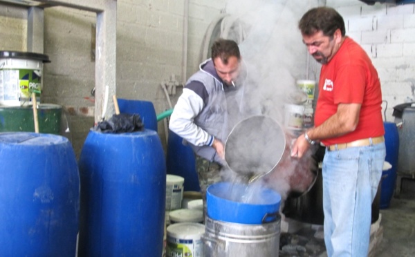 En Grèce, les ouvriers de Vio.Me sauveront-ils leur usine ?