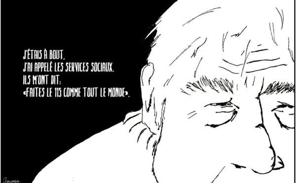 Témoignage : de la colère à l'action