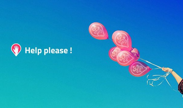 Handicap invisible : une appli pour s'entraider au quotidien