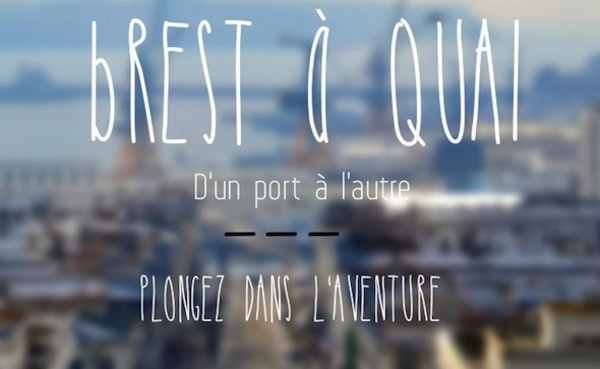 Brest à quai (webdocumentaire)