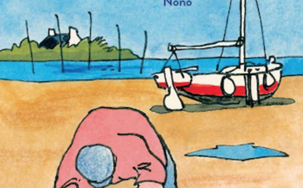 Les marées vues par Nono et le malouin Loïc Josse