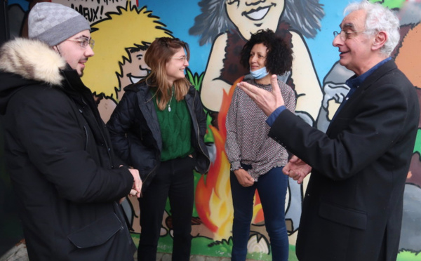 "Qui se souciera des quartiers populaires ?" lance l'enfant des HLM