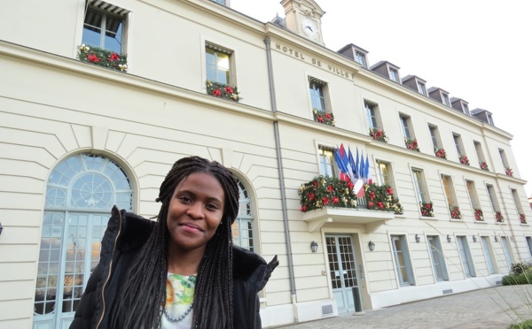 Queen, lycéenne, candidate aux municipales, et libre