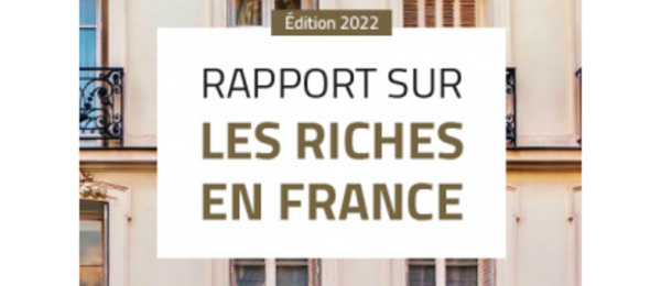 Inégalités : 4,5 millions de riches en France