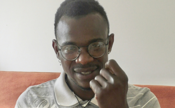 "La France ne mérite pas ça !" s'indigne Boubacar, 20 ans