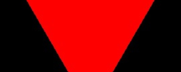 Un "triangle rouge" pour résister à l'extrême droite