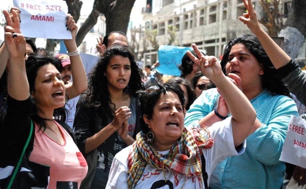 Avec Meriem Zeghidi, les Tunisiennes ont trouvé leur voix