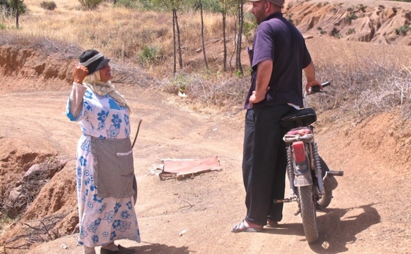 Les bâtisseurs résistants de la vallée de l'Ourika