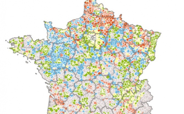 L'Atlas des inégalités scolaires en France