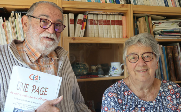 Robert et Marie-Cécile, mariés à vie au peuple des quartiers populaires