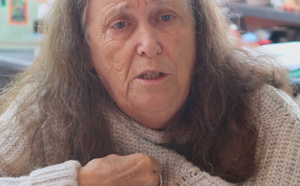 Jusqu'à sa mort, Huguette Le Gal a accompagné la Vie