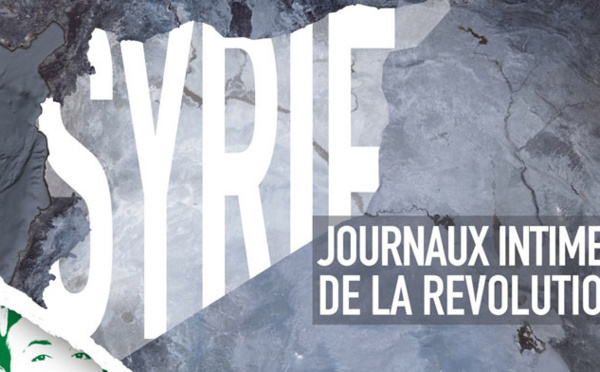 Syrie, un webdoc dans l'intimité de la révolution