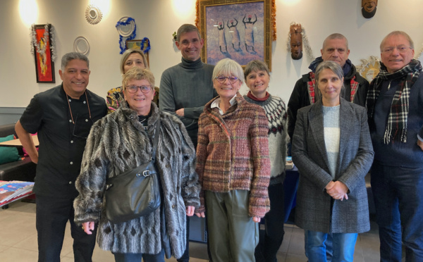 A Ty Colibri, on y mange et on y danse !