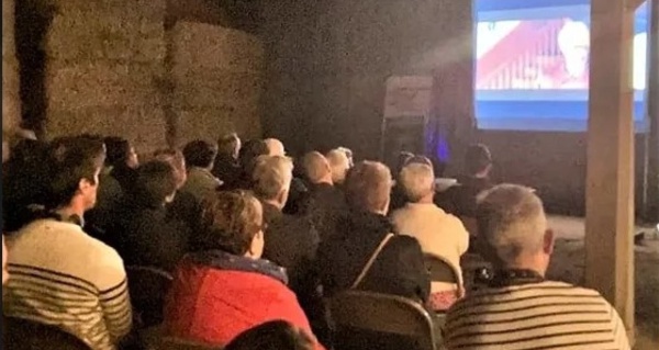 « Court de ferme» : du cinéma à la campagne