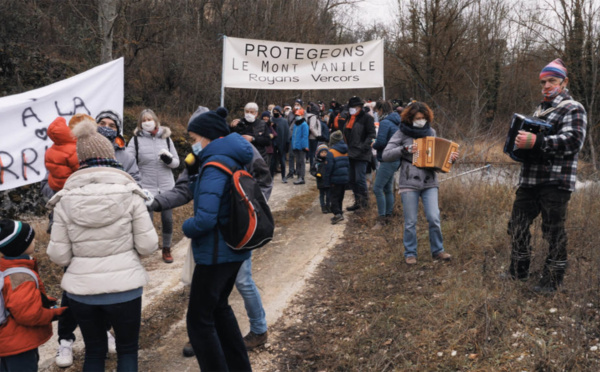 A la télé : "Des cailloux dans la chaussure"