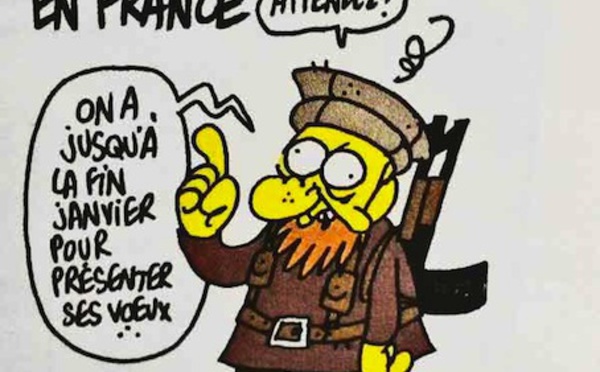 « Vive Charlie ! »