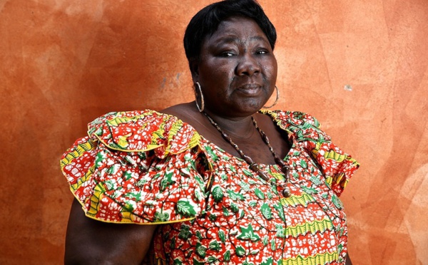 Tarra Nacanabo, une vie au service des femmes du Burkina