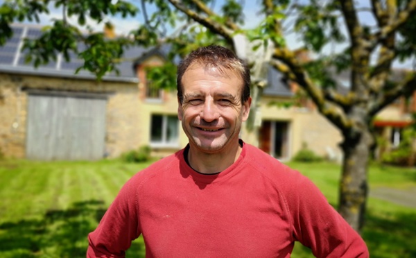Rémi Beslé, défenseur de la PAC… politique agricole communale