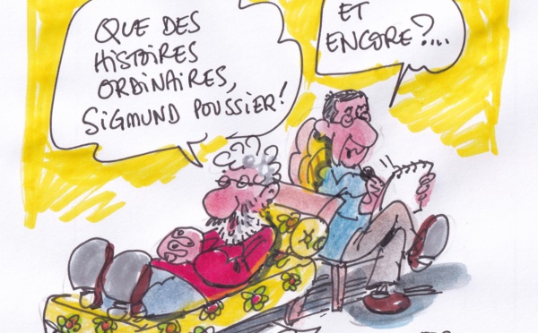 Qui êtes-vous Monsieur Nono ?