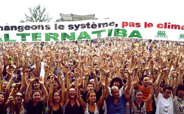 La grande mobilisation citoyenne pour le climat