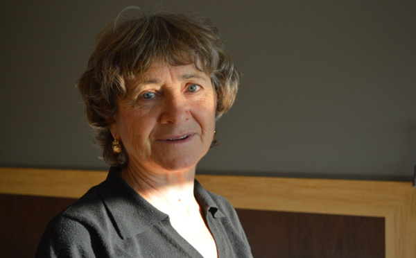 Catherine Beaunez, la résistance féministe par l'humour