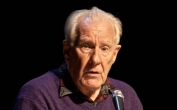 Après les attentats : la pensée éclairante du philosophe Alain Badiou